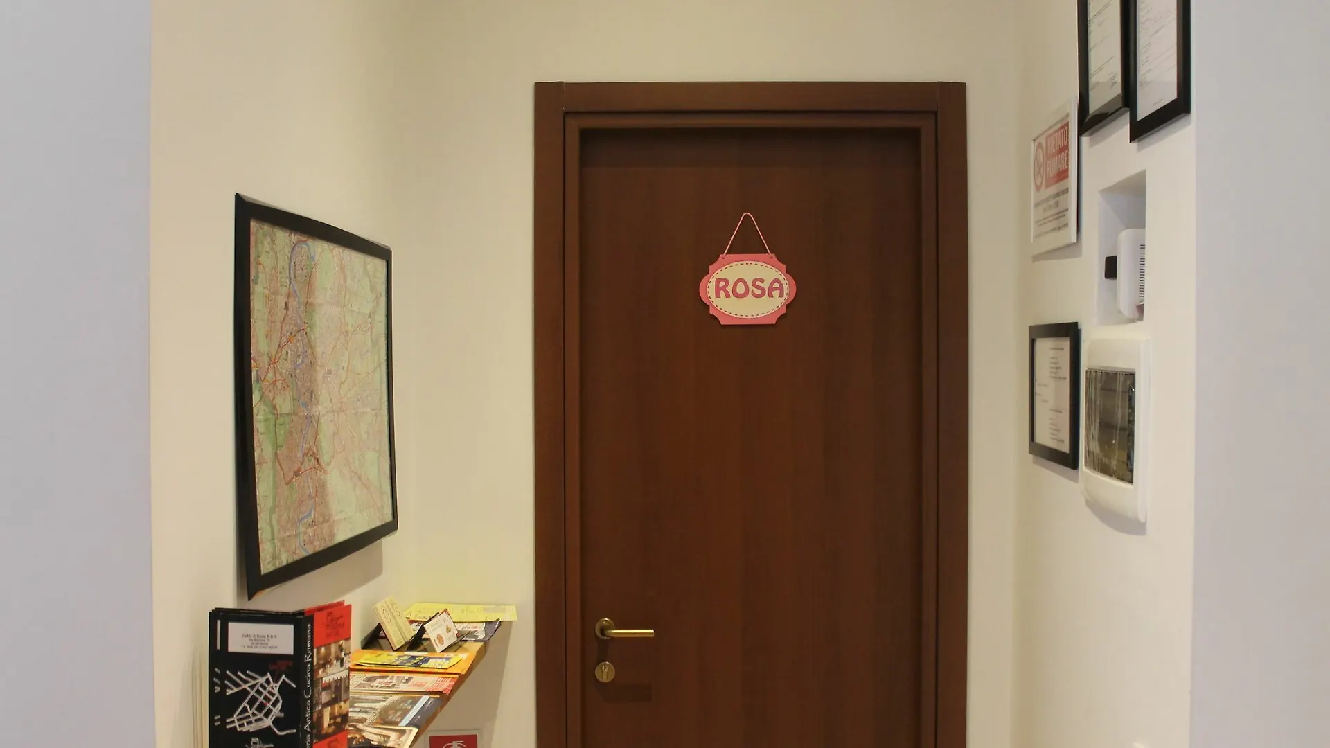 Dama Di Roma Hotell