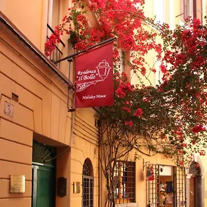 Pensión Bollo, Roma
