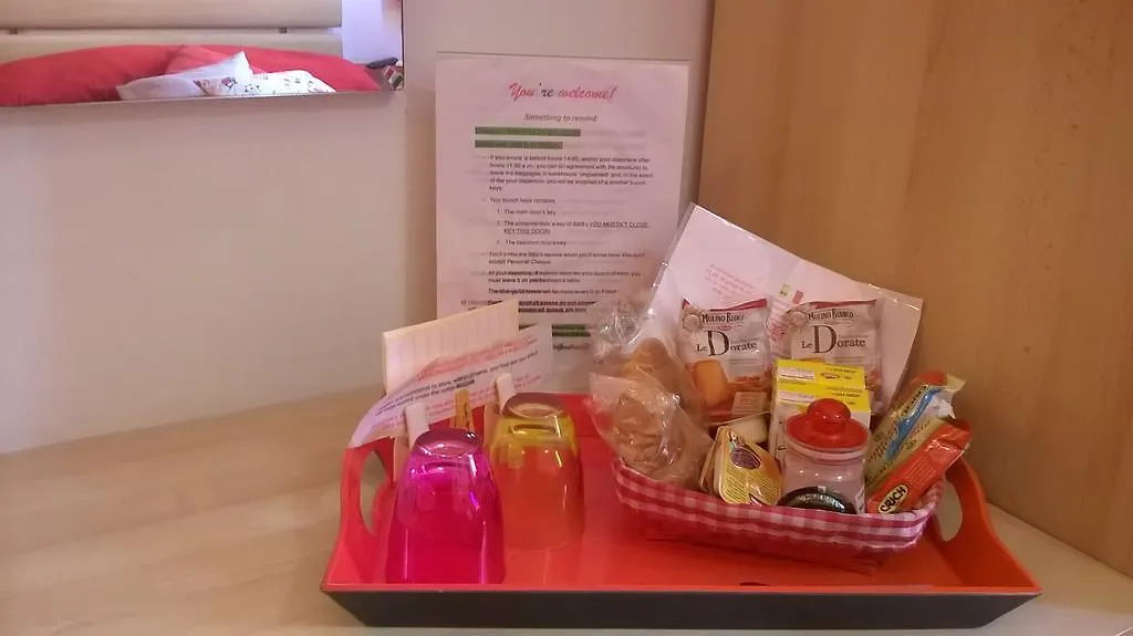 Affittacamere Hotel Dama Di Roma