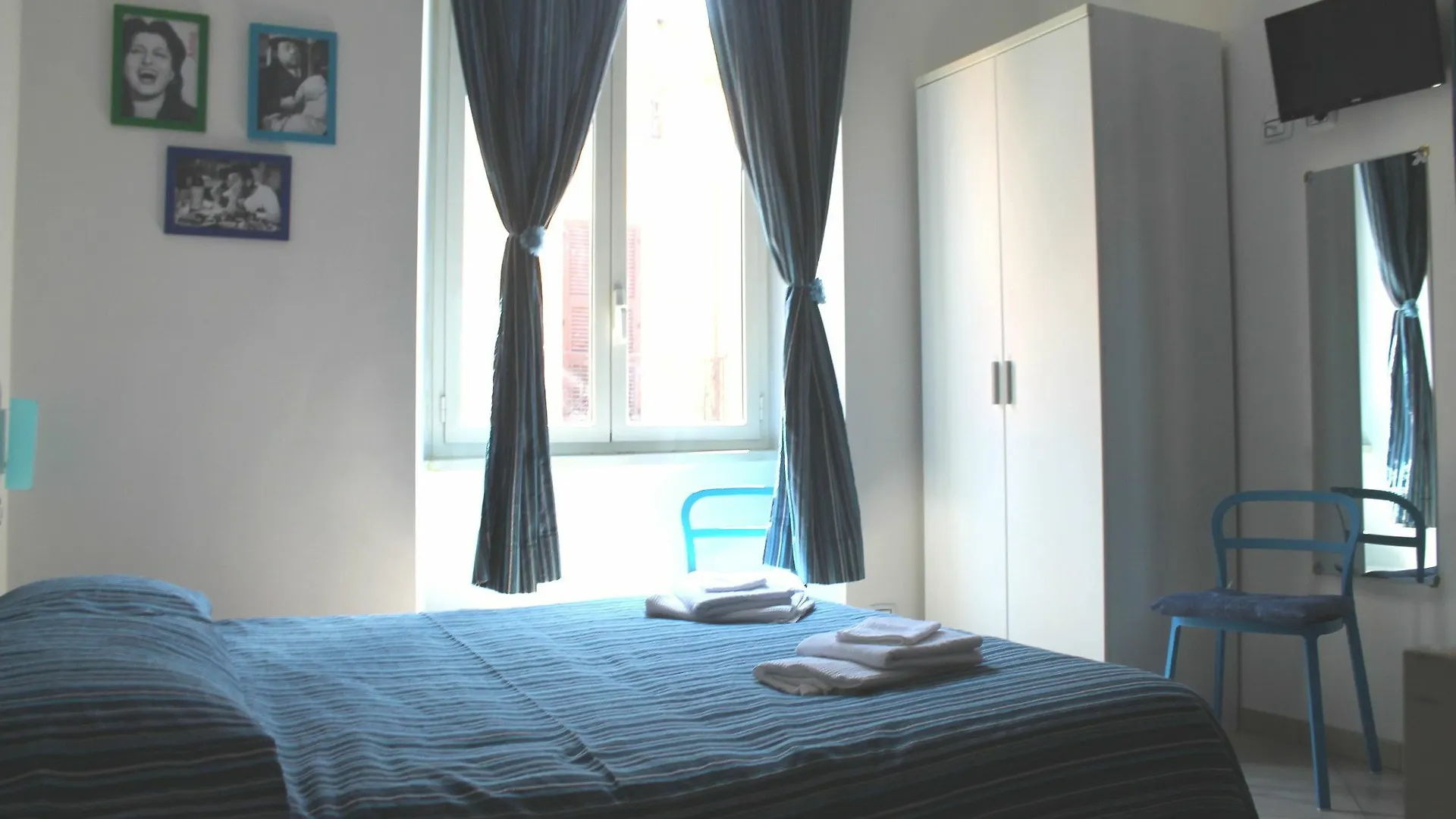 Hotel Dama Di Roma Affittacamere